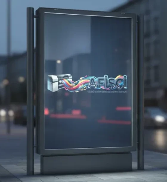 Raket Baskı(City Light) | 118 x 175 - Afisci.net