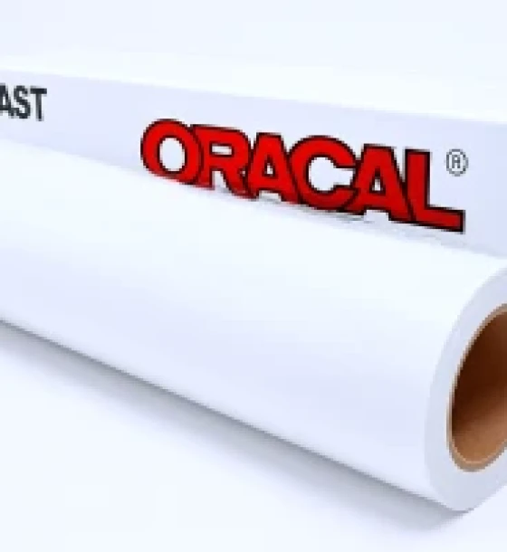 ORACAL MARK FOLYO ARKASI GRİ - Afisci.net