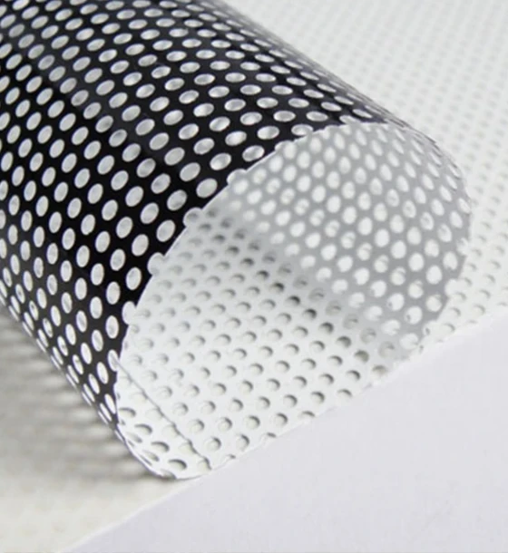 One Way Vision - Delikli Folyo - Afisci.net