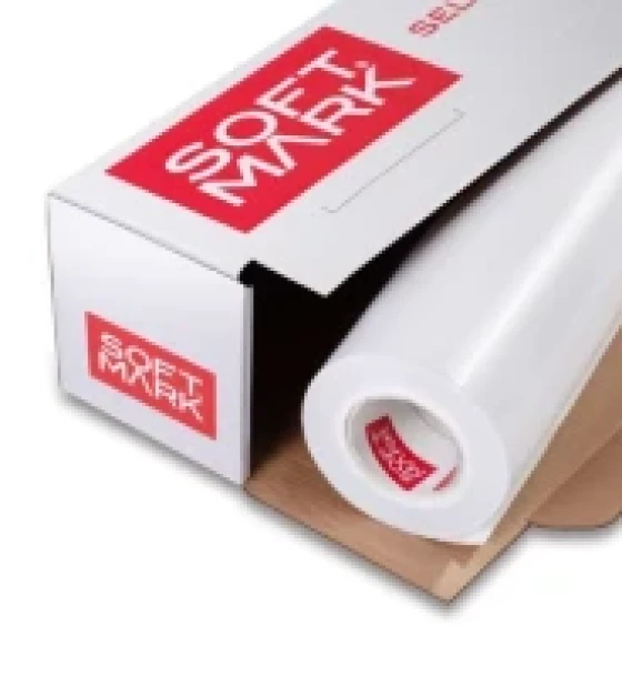 SOFTMARK FOLYO ARKASI GRİ - Afisci.net