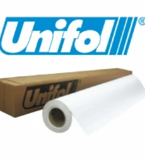 UNİFOL FOLYO ARKASI BEYAZ - Afisci.net